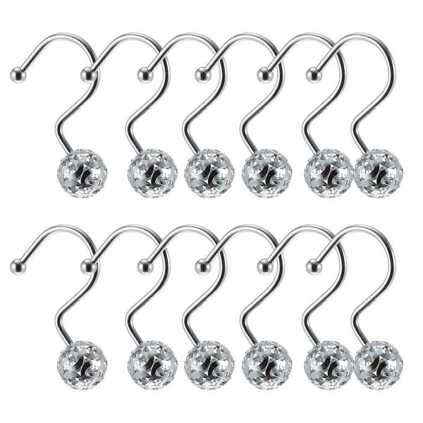 bath accessory set 12 pcs sturdy shower curtain hooks fixing accessories iron plating
bath accessory set 12 pcs sturdy shower curtain hooks fixing accessories iron plating