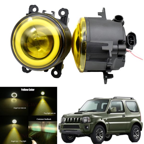 angel eye fog light for suzuki jimny fj 1998-2014 car front bumper fog lamp with halo ring daytime running lamp h11 12v
angel eye fog light for suzuki jimny fj 1998-2014 car front bumper fog lamp with halo ring daytime running lamp h11 12v