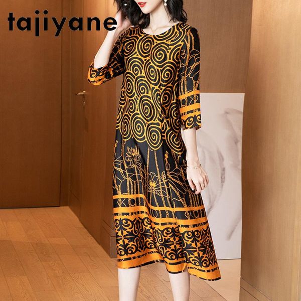 tajiyane dresses women 100% real silk long for women's clothing vintage natural woman dress robe femme tn2582 casual, Black;gray
tajiyane dresses women 100% real silk long for women's clothing vintage natural woman dress robe femme tn2582 casual, Black;gray