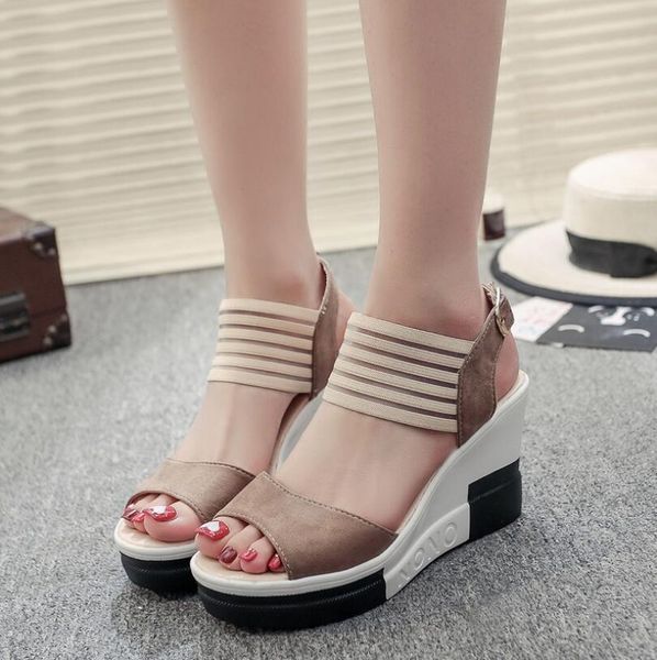 2021 female slippers sunmmer women sandals comfortable outdoor plus-size waterproo casual, Black
2021 female slippers sunmmer women sandals comfortable outdoor plus-size waterproo casual, Black