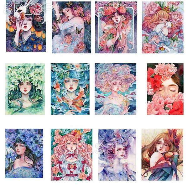 diamond painting beauties cartoon figure round decoration customizable wall art for living room
diamond painting beauties cartoon figure round decoration customizable wall art for living room