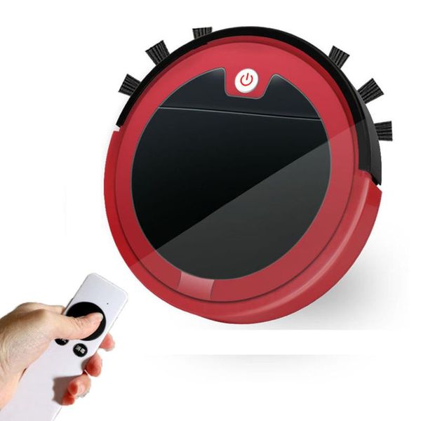 2800pa robot vacuum cleaner multifunctional 3-in-1 smart electric sweeper household wireless cleaners
2800pa robot vacuum cleaner multifunctional 3-in-1 smart electric sweeper household wireless cleaners