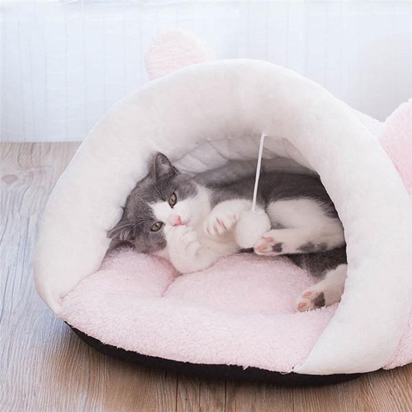 cat beds & furniture puppy cave bed pet tools cute plush winter warm slipper shape with ears sleep bag small dog sleeping
cat beds & furniture puppy cave bed pet tools cute plush winter warm slipper shape with ears sleep bag small dog sleeping