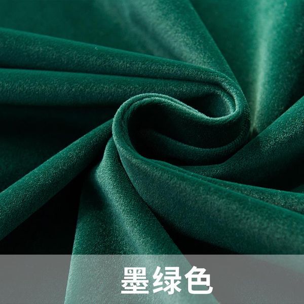curtain & drapes nordic mink velvet texture curtains pure color not down for living room high-end club tulle decoration
curtain & drapes nordic mink velvet texture curtains pure color not down for living room high-end club tulle decoration