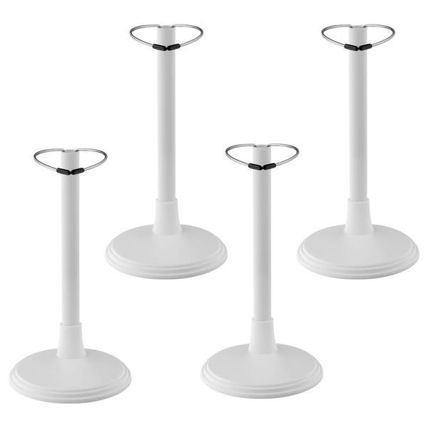 party decoration nuoy 4pcs doll support frames standing racks figures window display dolls accessories
party decoration nuoy 4pcs doll support frames standing racks figures window display dolls accessories