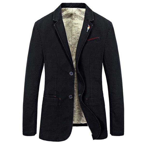 mens blazer oversize male coat cotton casual suit jacket men blazers brand slim fat men's clothing vintage outwear bf66002a suits &, White;black
mens blazer oversize male coat cotton casual suit jacket men blazers brand slim fat men's clothing vintage outwear bf66002a suits &, White;black