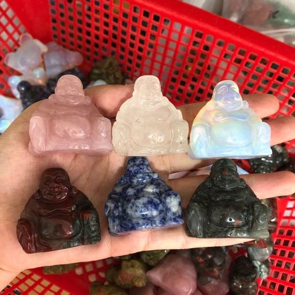 decorative objects & figurines natural quartz crystals carved maitreya minerales gemstones healing reiki home decoration buddha
decorative objects & figurines natural quartz crystals carved maitreya minerales gemstones healing reiki home decoration buddha