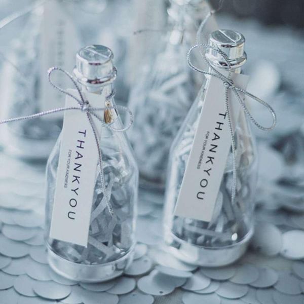 gift wrap 12pcs plastic candy drifting bottle small personalized stylish packaging box birthday wedding party
gift wrap 12pcs plastic candy drifting bottle small personalized stylish packaging box birthday wedding party