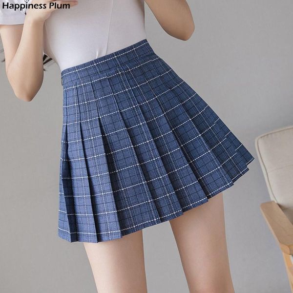 skirts summer women preppy japanese korea short kawaii high waist girls mini skirt plaid pleated female, Black
skirts summer women preppy japanese korea short kawaii high waist girls mini skirt plaid pleated female, Black