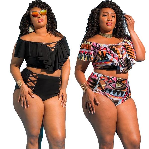 50pcs/lot 2021 bikinis set women swimsuit high waist bathing suit plus size swimwear vintage beach wear biquini
50pcs/lot 2021 bikinis set women swimsuit high waist bathing suit plus size swimwear vintage beach wear biquini