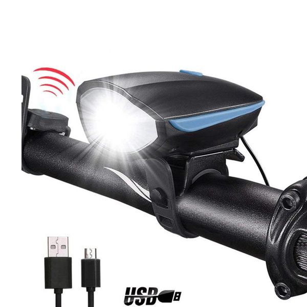 bike light waterproof usb rechargeable led mtb front lamp headlight ultralight bicycle with horn cycling lights
bike light waterproof usb rechargeable led mtb front lamp headlight ultralight bicycle with horn cycling lights