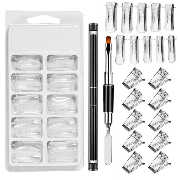 polish manicure practice display tool nail extensions kits molds pusher clip light therapy palette pen set tools false nails, Red;gold
polish manicure practice display tool nail extensions kits molds pusher clip light therapy palette pen set tools false nails, Red;gold