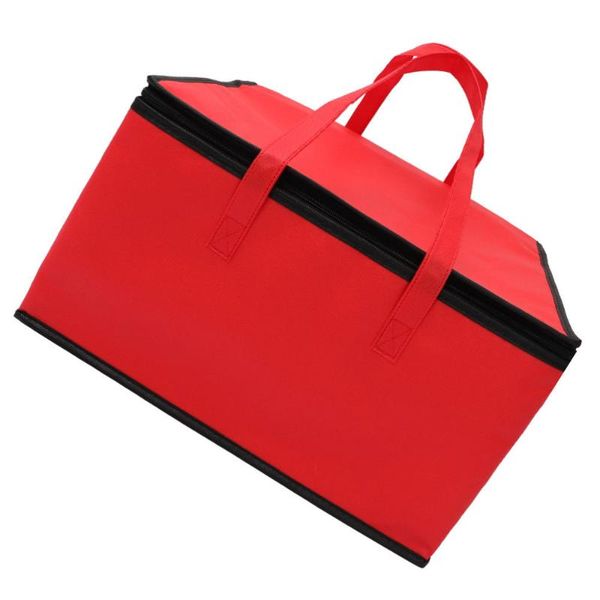 storage bags 1pc convenient insulation bag practical picnic reusable cooler (red)
storage bags 1pc convenient insulation bag practical picnic reusable cooler (red)