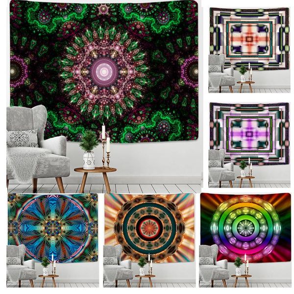 tapestries boho style home decor radiant mandala tapestry wall hanging colorful hippie tapiz mystery art
tapestries boho style home decor radiant mandala tapestry wall hanging colorful hippie tapiz mystery art