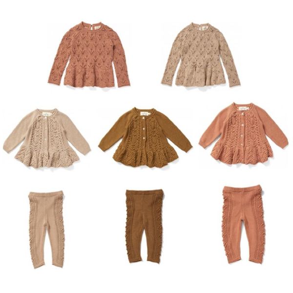 pullover ks girls sweater autumn/winter 1-6y knitted jacquard ruffle cardigan wool pants kids brand designer toddler vinatge, Blue
pullover ks girls sweater autumn/winter 1-6y knitted jacquard ruffle cardigan wool pants kids brand designer toddler vinatge, Blue