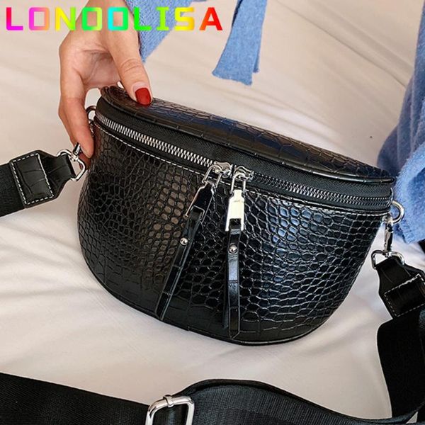 evening bags luxury designer saddle women's chest bag shoulder crossbody female fashion handbag hobos sac banana belt purse
evening bags luxury designer saddle women's chest bag shoulder crossbody female fashion handbag hobos sac banana belt purse