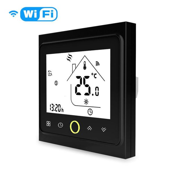 smart home control air-conditioning thermost dual 2 circuits 4 circut app voice wifi remote thermostat black white
smart home control air-conditioning thermost dual 2 circuits 4 circut app voice wifi remote thermostat black white