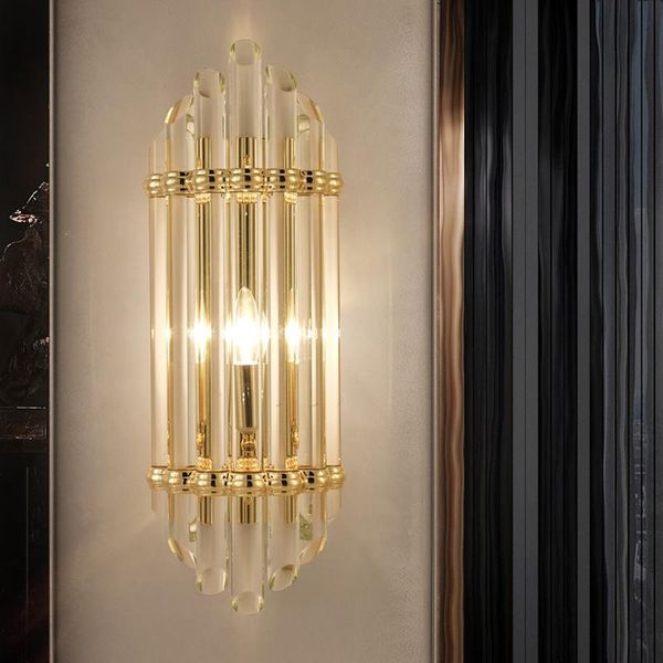 wall lamp postmodern minimalist crystal light luxury nordic living room aisle staircase decoration atmospheric lamps
wall lamp postmodern minimalist crystal light luxury nordic living room aisle staircase decoration atmospheric lamps