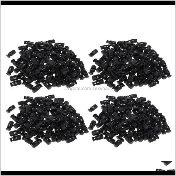sewing notions tools apparel drop delivery 2021 400pcs plastic toggle spring clasp ssingle hole string cord locks q9rxp, Black
sewing notions tools apparel drop delivery 2021 400pcs plastic toggle spring clasp ssingle hole string cord locks q9rxp, Black