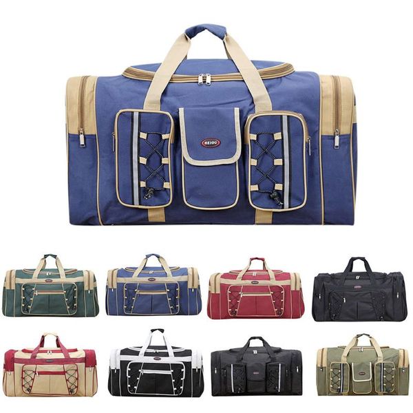 duffel bags travel organizer bag large capacity luggage school men and women fashion casual oxford backpack outdoor y1018 
duffel bags travel organizer bag large capacity luggage school men and women fashion casual oxford backpack outdoor y1018