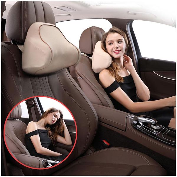 seat cushions car neck support pillow for pain relief when driving headrest with soft memory foam beige/ black/ gray
seat cushions car neck support pillow for pain relief when driving headrest with soft memory foam beige/ black/ gray