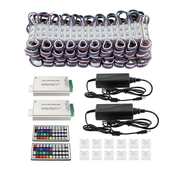 modules 240pcs dc12v led module 3 smd rgb color waterproof super bright backlight for signage advertising light
modules 240pcs dc12v led module 3 smd rgb color waterproof super bright backlight for signage advertising light