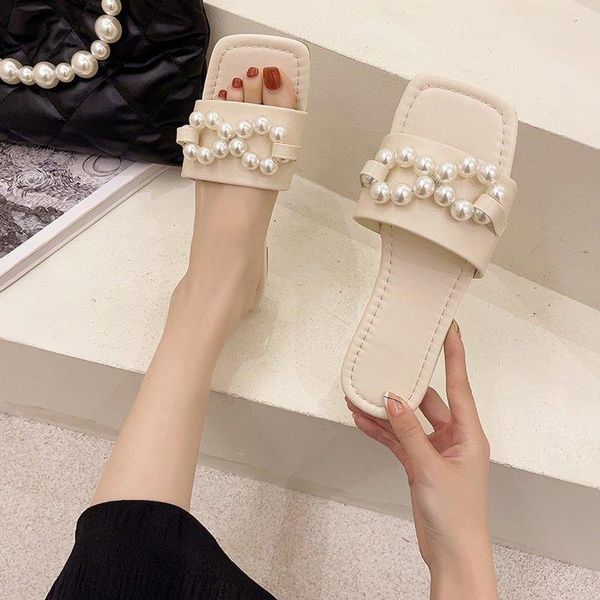shoes for girls womens slippers outdoor string bead pantofle shale female beach slides fashion low lady 2021 sabot flat luxury, Black
shoes for girls womens slippers outdoor string bead pantofle shale female beach slides fashion low lady 2021 sabot flat luxury, Black