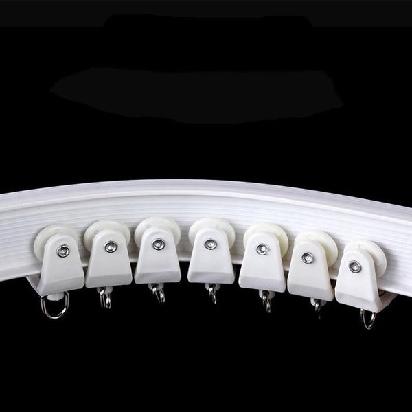 other home decor curtain rail white track soft window visible nano curtains accessories plastic bendable
other home decor curtain rail white track soft window visible nano curtains accessories plastic bendable