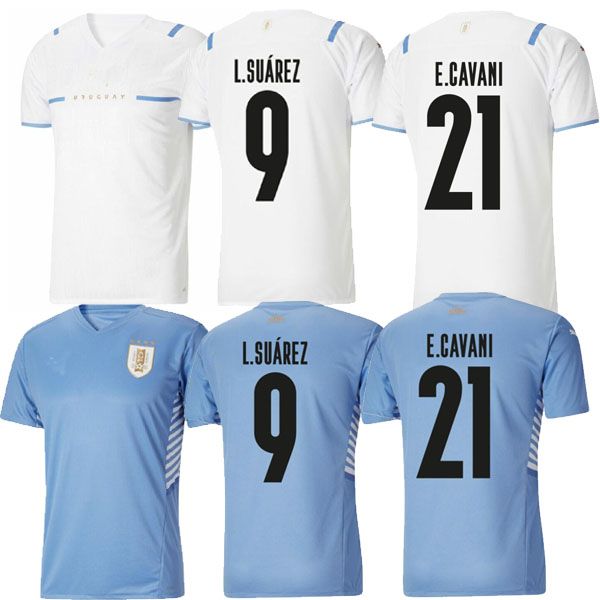 2021 uruguay .suárez 9 de arrascaeta 10 soccer jerseys home away local blue jersey shirt yakuda e.cavani 21 d.godÃn 3 r.bentancur 6 j.m.gim, Black;yellow
2021 uruguay .suárez 9 de arrascaeta 10 soccer jerseys home away local blue jersey shirt yakuda e.cavani 21 d.godÃn 3 r.bentancur 6 j.m.gim, Black;yellow