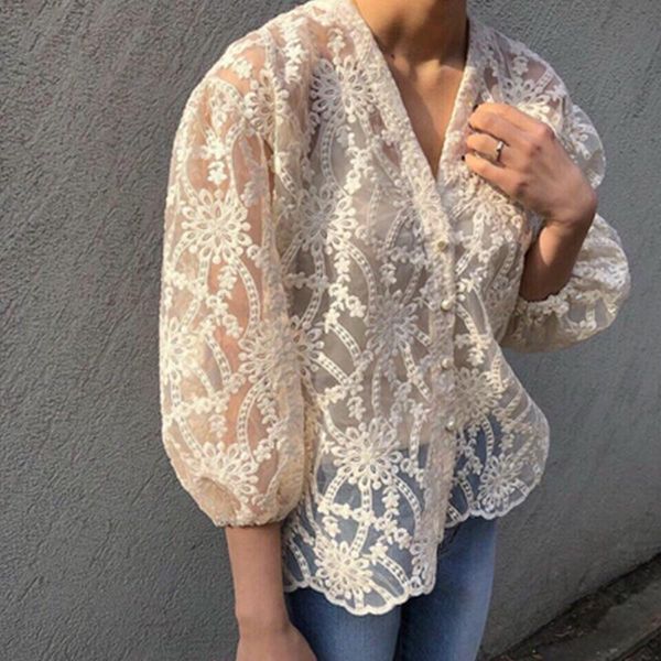 women's jackets 2021 spring summer harajuku hollow out lace embroidered shirt cardigan women yy244, Black;brown
women's jackets 2021 spring summer harajuku hollow out lace embroidered shirt cardigan women yy244, Black;brown