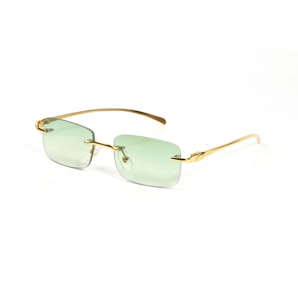 designer fashion luxury cart/er sunglasses men carter frame pawes glasses gold rimless for anti reflective clear lens prescription leopard 2, White;black
designer fashion luxury cart/er sunglasses men carter frame pawes glasses gold rimless for anti reflective clear lens prescription leopard 2, White;black