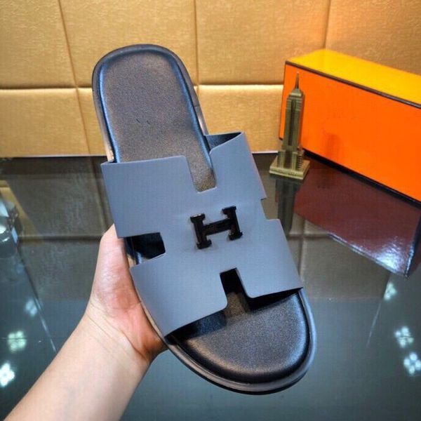 new men flip flops designer slides summer fashion luxury flat sandals kjjj0004, Black
new men flip flops designer slides summer fashion luxury flat sandals kjjj0004, Black