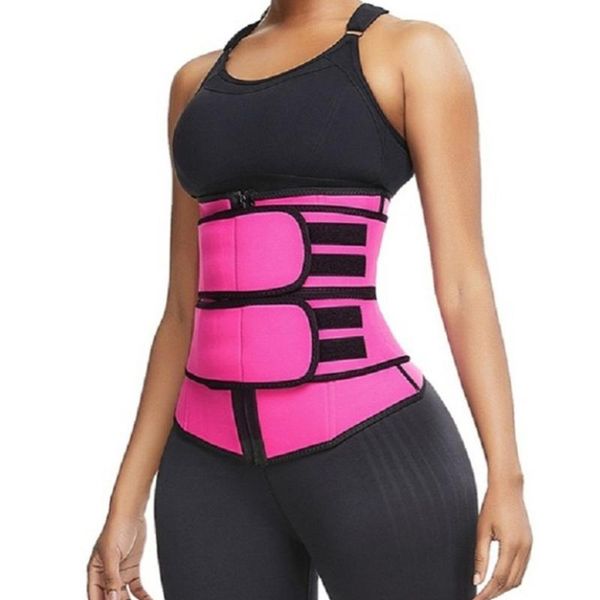 waist support women body shaper double waistband strong corset neoprene yoga sports adjustment belly band faja hombre, Black;gray
waist support women body shaper double waistband strong corset neoprene yoga sports adjustment belly band faja hombre, Black;gray