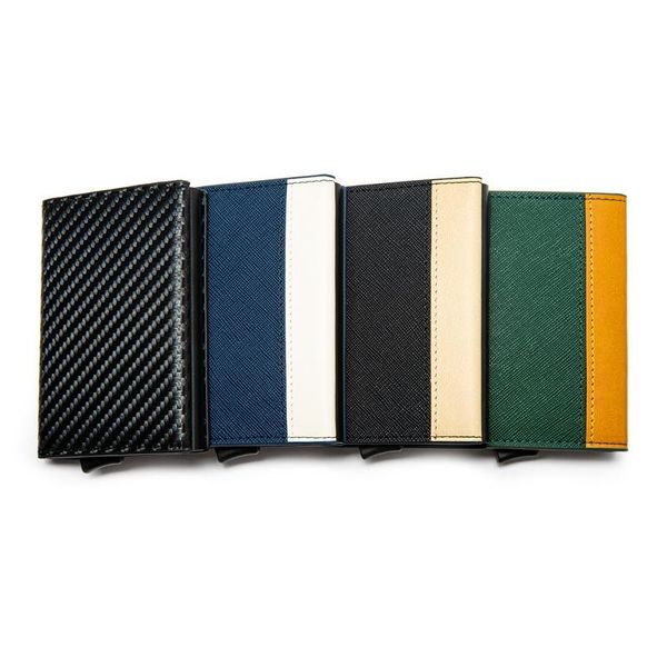 card holders 2021 rfid id holder case slim mini leather wallet male coin purse with zipper & note compartment for women, Brown;gray
card holders 2021 rfid id holder case slim mini leather wallet male coin purse with zipper & note compartment for women, Brown;gray