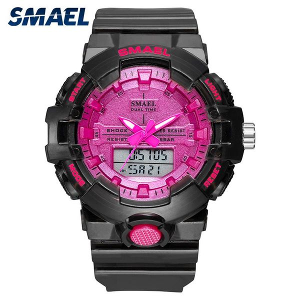 sport watch women waterproof 30m satch running clock alarm 8025 black watches instagram ladies wristwatches, Slivery;brown
sport watch women waterproof 30m satch running clock alarm 8025 black watches instagram ladies wristwatches, Slivery;brown