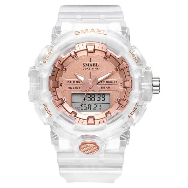 wristwatches men watch digital watches sports double movement waterproof quartz relojes hombre relogio masculino women, Slivery;brown
wristwatches men watch digital watches sports double movement waterproof quartz relojes hombre relogio masculino women, Slivery;brown
