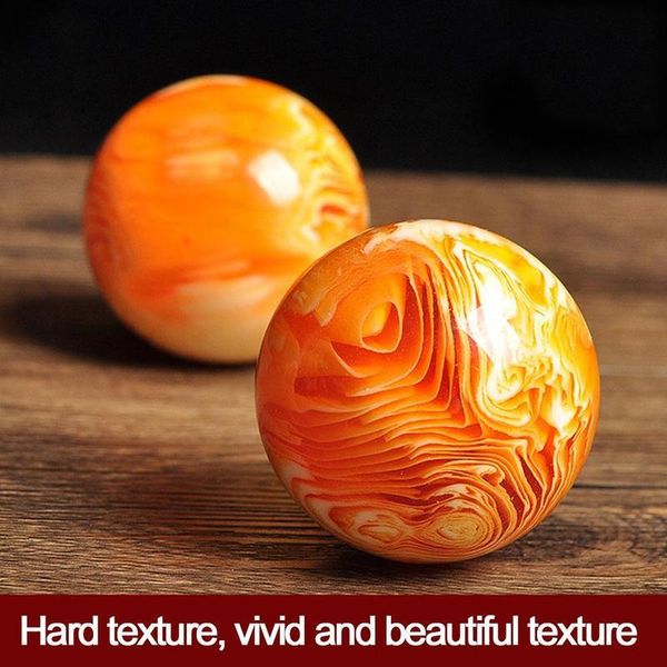 party decoration 1pc 50mm natural art amber beeswax baixueshan ball crystal sphere middle-aged and elderly fitness health massage handball
party decoration 1pc 50mm natural art amber beeswax baixueshan ball crystal sphere middle-aged and elderly fitness health massage handball