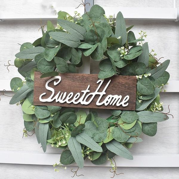 decorative flowers & wreaths abzs home sweet with garland door decoration wooden hanging sign artificial eucalyptus farmhouseporch wedding
decorative flowers & wreaths abzs home sweet with garland door decoration wooden hanging sign artificial eucalyptus farmhouseporch wedding