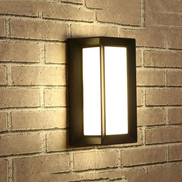 modern surface mounted led wall light outdoor pathway porch waterproof villa aisle garden exterior sconce lamps
modern surface mounted led wall light outdoor pathway porch waterproof villa aisle garden exterior sconce lamps