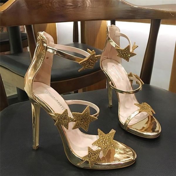 fashion women pumps gold silver crystal strappy ankle platform high heels shoes stiletto 10cm sandals1, Black
fashion women pumps gold silver crystal strappy ankle platform high heels shoes stiletto 10cm sandals1, Black
