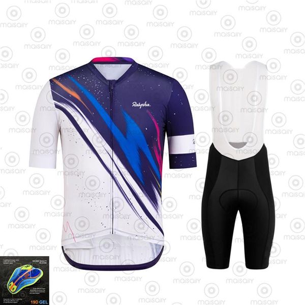 racing sets ralvpha 2021 summer cycling suit road bike clothing men's pro shorts bib mtb jersey shirt kit, Black;blue
racing sets ralvpha 2021 summer cycling suit road bike clothing men's pro shorts bib mtb jersey shirt kit, Black;blue