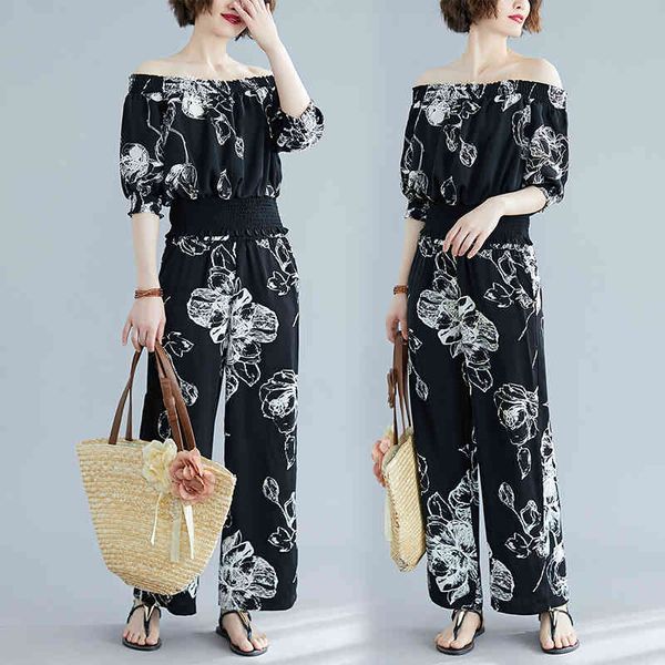 dress 2021 spring size small higher printing thin cover waist high tencel section in straight-leg suit two parts, Black;gray
dress 2021 spring size small higher printing thin cover waist high tencel section in straight-leg suit two parts, Black;gray