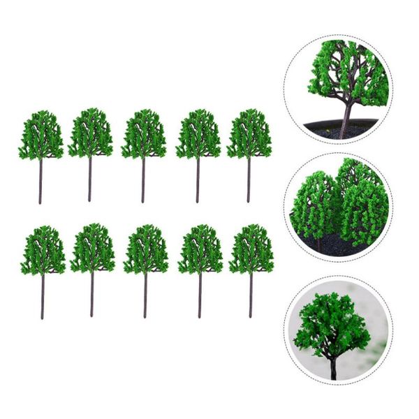 decorative flowers & wreaths 10pcs artificial miniature plants lifelike pine trees landscape decoration
decorative flowers & wreaths 10pcs artificial miniature plants lifelike pine trees landscape decoration