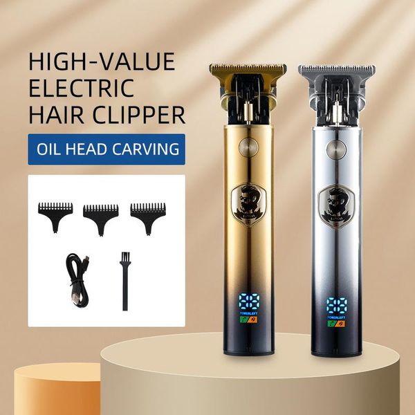 hair clippers 2021 trimmer electric clipper professional shaver beard barber 0mm cutting machine for men haircut style power display
hair clippers 2021 trimmer electric clipper professional shaver beard barber 0mm cutting machine for men haircut style power display