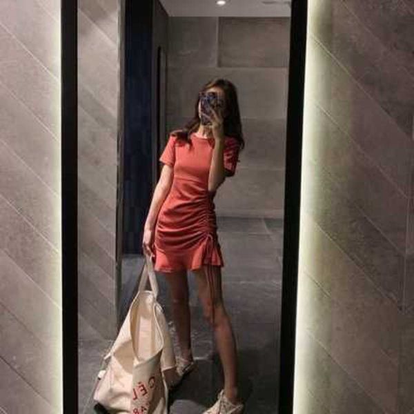 summer care machine suspender dress for french tight show thin waist temperament, Black;gray
summer care machine suspender dress for french tight show thin waist temperament, Black;gray