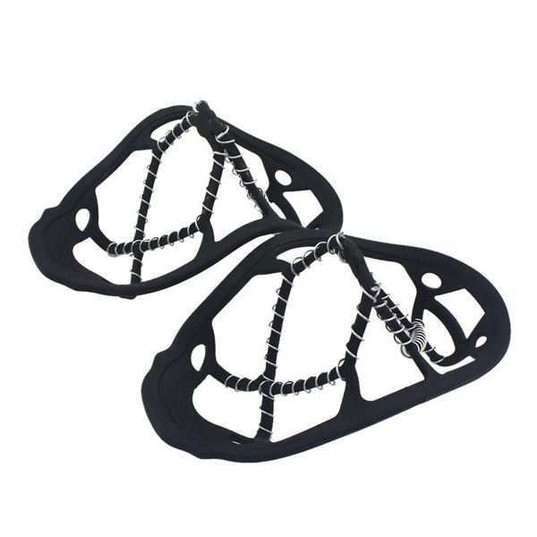 disposable gloves women men boots shoe covers outdoor mountaineering snow non-slip crampons claw anti-slip for ice hiking
disposable gloves women men boots shoe covers outdoor mountaineering snow non-slip crampons claw anti-slip for ice hiking