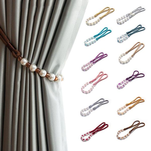 other home decor punch beaded pearl magnetic curtain tieback rope buckle holder strap
other home decor punch beaded pearl magnetic curtain tieback rope buckle holder strap