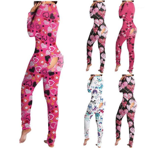 women's button-down front functional buttoned flap adults jumpsuit , playsuits & bodysuits pajamas club button design plunge, Black;white
women's button-down front functional buttoned flap adults jumpsuit , playsuits & bodysuits pajamas club button design plunge, Black;white