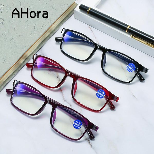 ahora simple square reading presbyopia glasses for women men anti blue light computer eyewear with diopters +1.0 1.50 2.0 2.5 3 sunglasses, White;black
ahora simple square reading presbyopia glasses for women men anti blue light computer eyewear with diopters +1.0 1.50 2.0 2.5 3 sunglasses, White;black