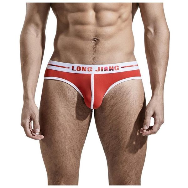underpants brand men's soft briefs underwear jockstrap gay cotton knickers shorts low-rise male men cueca, Black;white
underpants brand men's soft briefs underwear jockstrap gay cotton knickers shorts low-rise male men cueca, Black;white